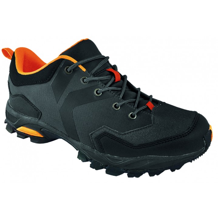 Kapriol παπούτσια εργασίας ENDURO LOW BLACK/ORANGE