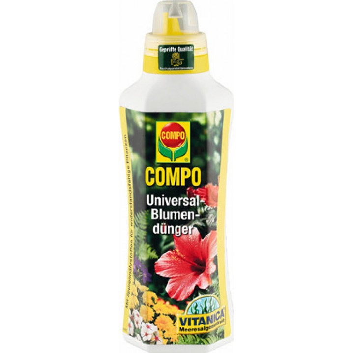 Λίπασμα υγρό COMPLESAL για όλα τα φυτά 500ml