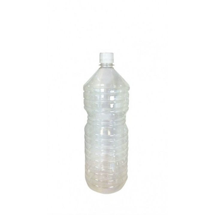 Μπουκάλι πλαστικό 2lt (PET)