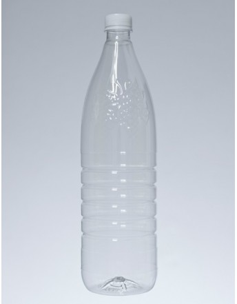 Μπουκάλι πλαστικό 1,5lt (PET)