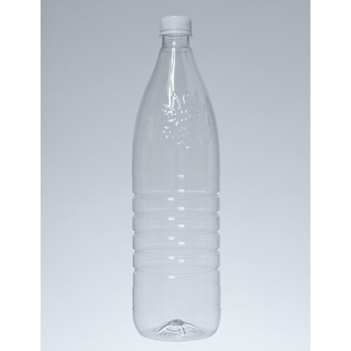 Μπουκάλι πλαστικό 1,5lt (PET)